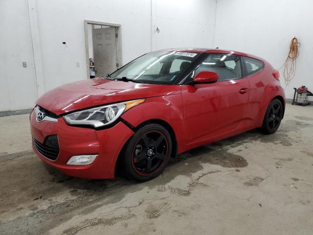 2017 HYUNDAI VELOSTER, 