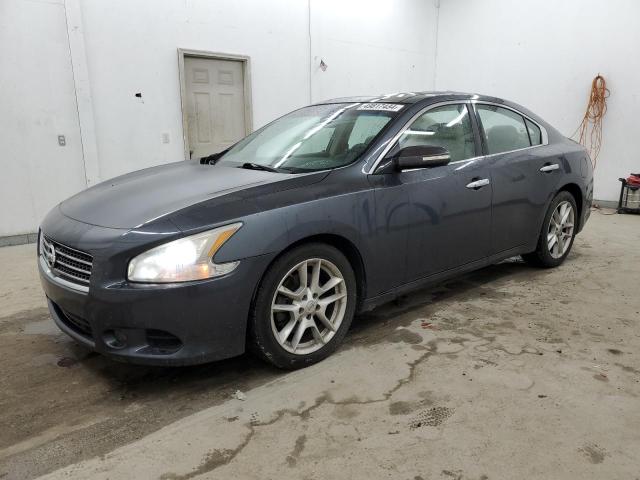 2010 NISSAN MAXIMA S, 