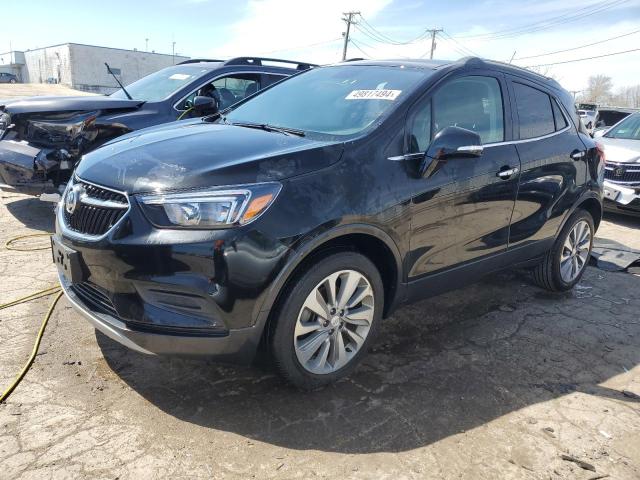 2019 BUICK ENCORE PREFERRED, 