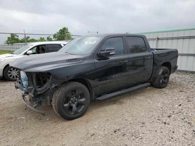 1C6RREFT8KN581482 - 2019 RAM 1500 BIG HORN/LONE STAR BLACK photo 1