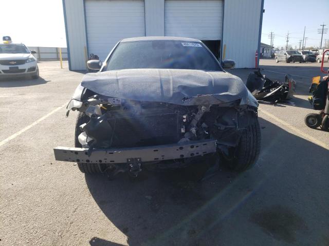2C3CDXJG9JH234130 - 2018 DODGE CHARGER GT GRAY photo 5