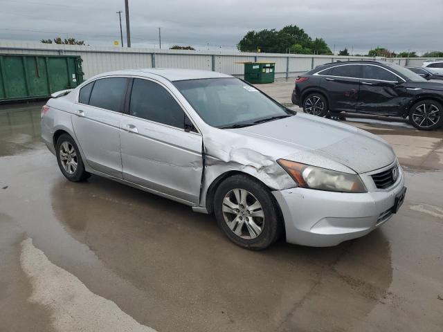 JHMCP26498C060088 - 2008 HONDA ACCORD LXP SILVER photo 4