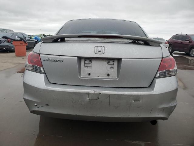 JHMCP26498C060088 - 2008 HONDA ACCORD LXP SILVER photo 6