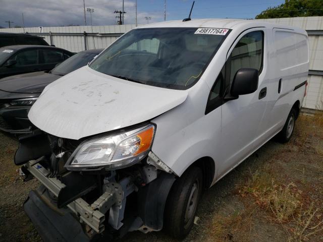 2021 NISSAN NV200 2.5S, 