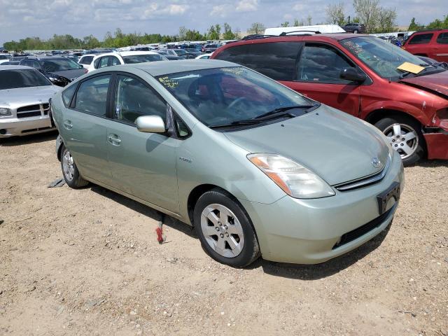 JTDKB20U483387955 - 2008 TOYOTA PRIUS TAN photo 4