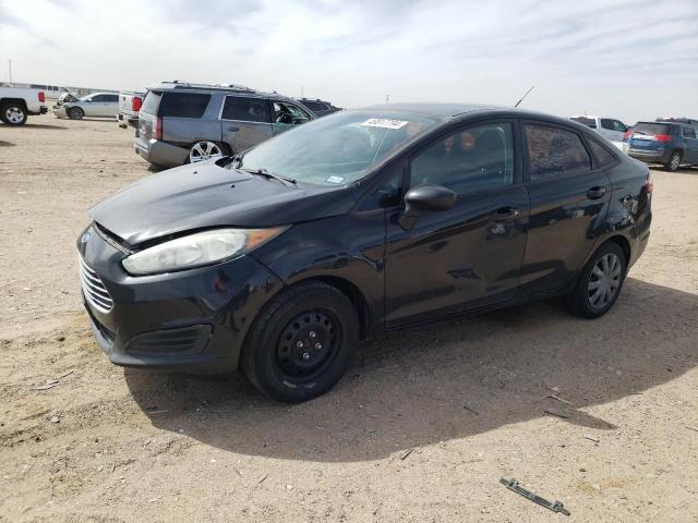 2015 FORD FIESTA S, 