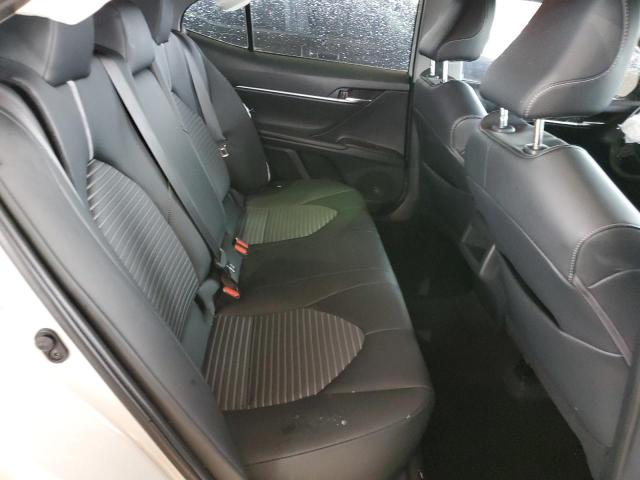 4T1G11AK1PU109857 - 2023 TOYOTA CAMRY SE NIGHT SHADE WHITE photo 10