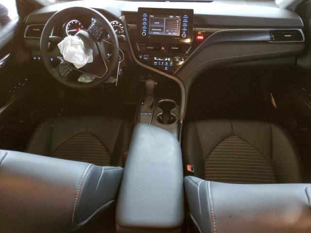 4T1G11AK1PU109857 - 2023 TOYOTA CAMRY SE NIGHT SHADE WHITE photo 8