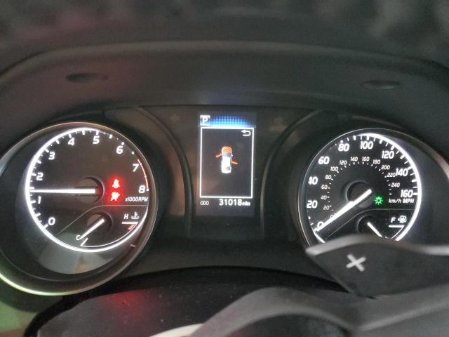 4T1G11AK1PU109857 - 2023 TOYOTA CAMRY SE NIGHT SHADE WHITE photo 9