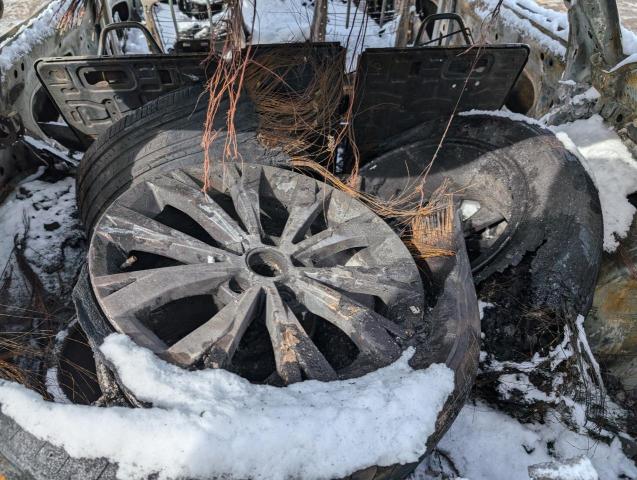 3VV0B7AX2MM067590 - 2021 VOLKSWAGEN TIGUAN S BURN photo 11