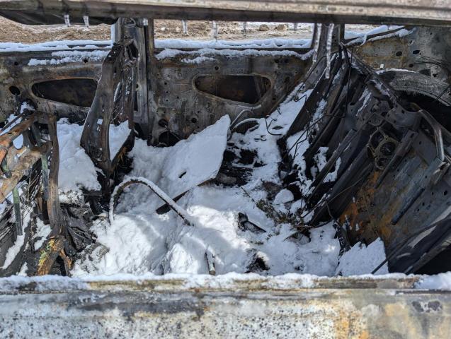 3VV0B7AX2MM067590 - 2021 VOLKSWAGEN TIGUAN S BURN photo 2