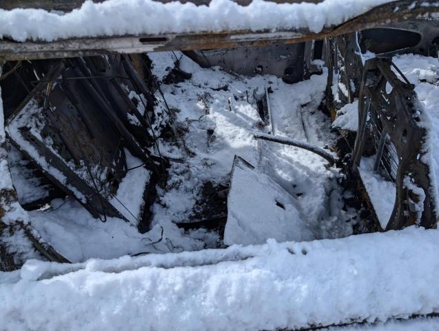 3VV0B7AX2MM067590 - 2021 VOLKSWAGEN TIGUAN S BURN photo 3