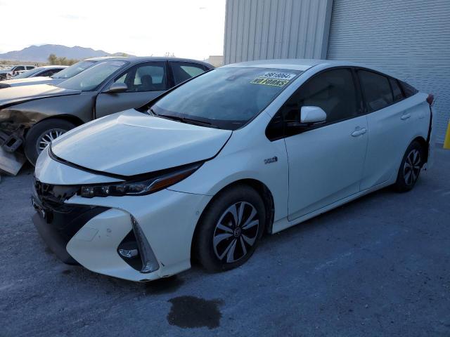 JTDKARFP8J3071543 - 2018 TOYOTA PRIUS PRIM 白色 照片 1