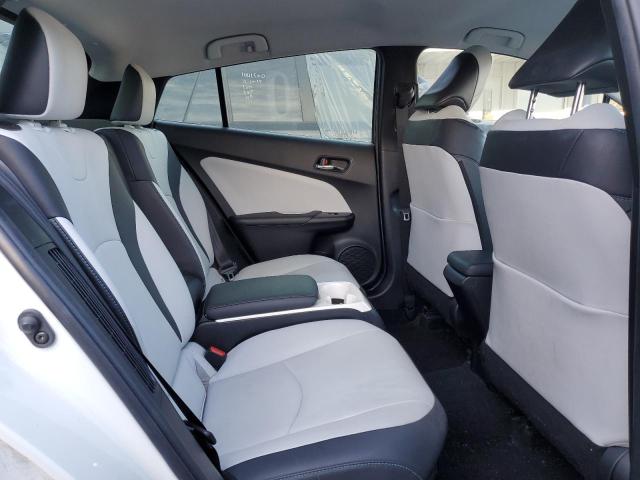 JTDKARFP8J3071543 - 2018 TOYOTA PRIUS PRIM 白色 照片 11