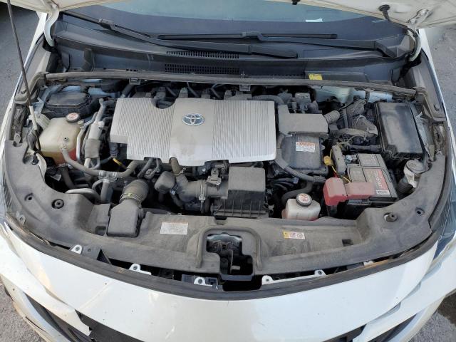 JTDKARFP8J3071543 - 2018 TOYOTA PRIUS PRIM 白色 照片 12