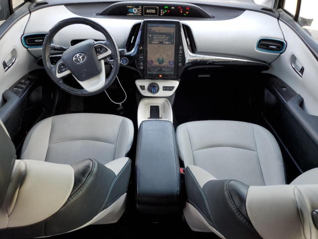 JTDKARFP8J3071543 - 2018 TOYOTA PRIUS PRIM 白色 照片 8