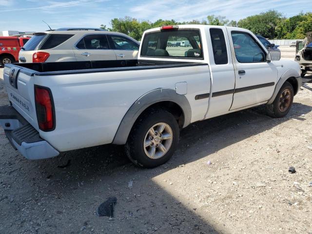 1N6DD26S52C323274 - 2002 NISSAN FRONTIER KING CAB XE WHITE photo 3