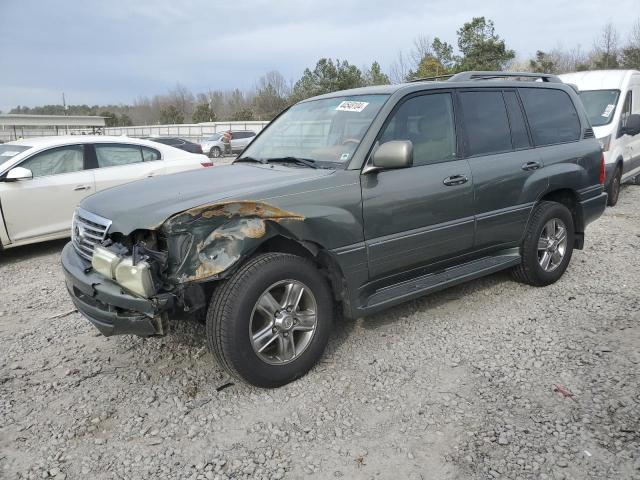 2006 LEXUS LX 470, 