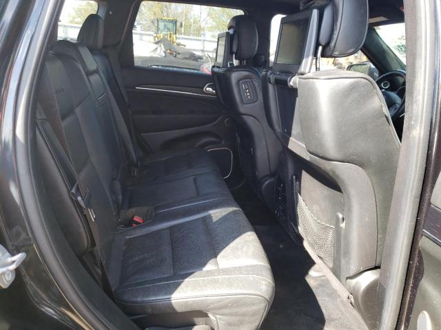 1C4RJFJT7EC530682 - 2014 JEEP GRAND CHER SUMMIT 黑色 照片 10