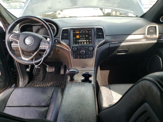 1C4RJFJT7EC530682 - 2014 JEEP GRAND CHER SUMMIT 黑色 照片 8