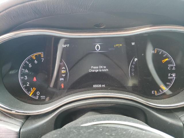 1C4RJFJT7EC530682 - 2014 JEEP GRAND CHER SUMMIT 黑色 照片 9