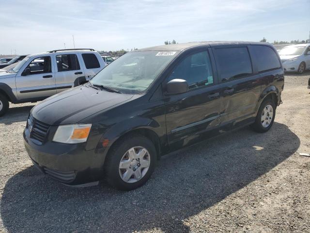 2008 DODGE GRAND CARA SE, 