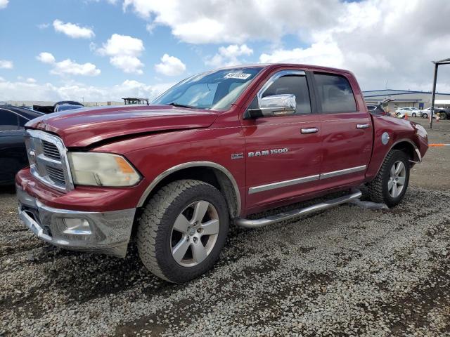 1C6RR6FT9DS587169 - 2013 RAM 1500 ST RED photo 1