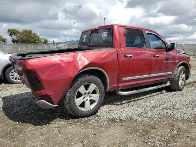 1C6RR6FT9DS587169 - 2013 RAM 1500 ST RED photo 3