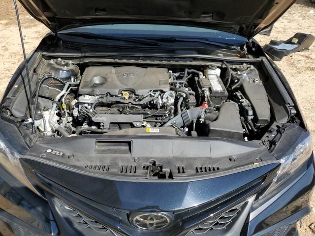 4T1T11AK1PU767063 - 2023 TOYOTA CAMRY SE NIGHT SHADE BLACK photo 11