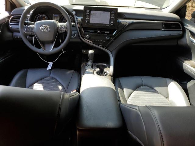 4T1T11AK1PU767063 - 2023 TOYOTA CAMRY SE NIGHT SHADE BLACK photo 8