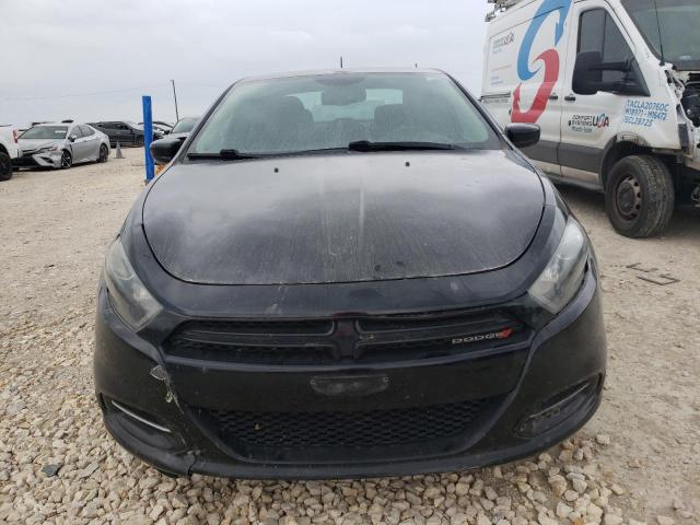 1C3CDFBB4ED724197 - 2014 DODGE DART SXT BLACK photo 5