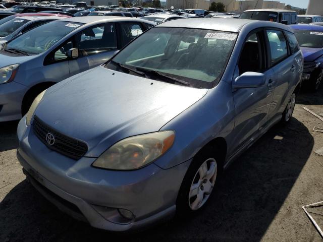 2005 TOYOTA COROLLA MA XR, 