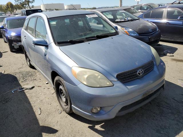 2T1KR32E45C329516 - 2005 TOYOTA COROLLA MA XR SILVER photo 4