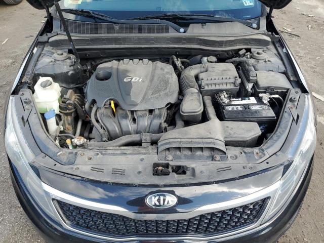 5XXGM4A79DG192416 - 2013 KIA OPTIMA LX BLACK photo 11