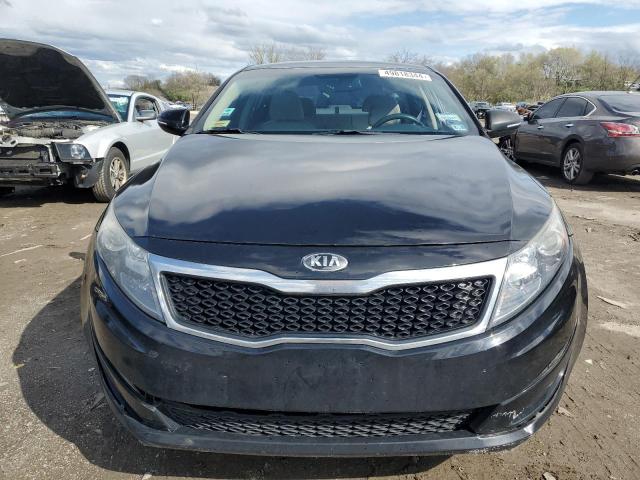 5XXGM4A79DG192416 - 2013 KIA OPTIMA LX BLACK photo 5