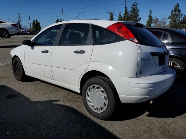 1FAFP37N86W218790 - 2006 FORD FOCUS ZX5 WHITE photo 2