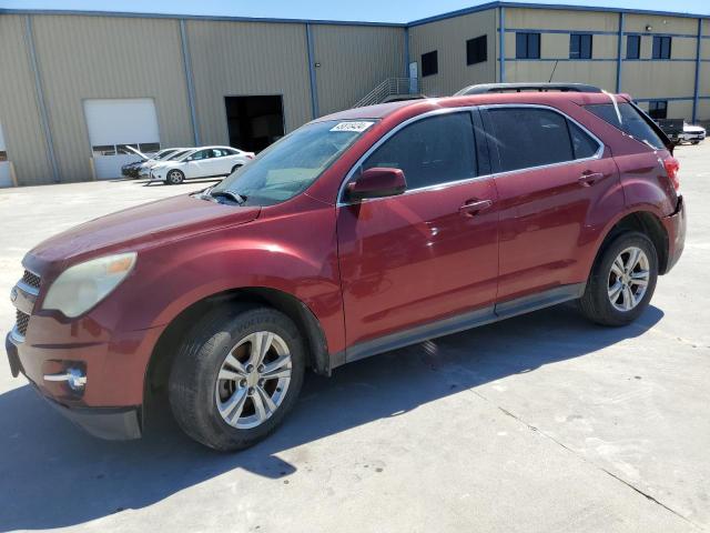 2011 CHEVROLET EQUINOX LT, 