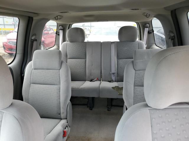 1GNDV23138D197163 - 2008 CHEVROLET UPLANDER LS თეთრი ფოტო 10