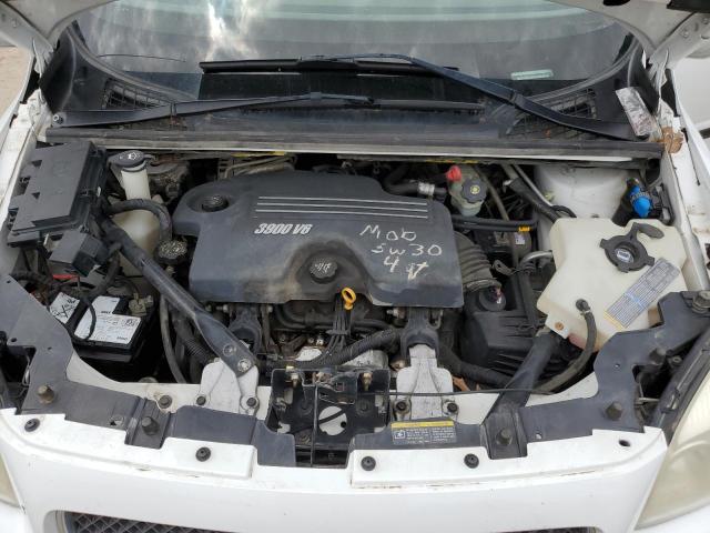 1GNDV23138D197163 - 2008 CHEVROLET UPLANDER LS თეთრი ფოტო 12