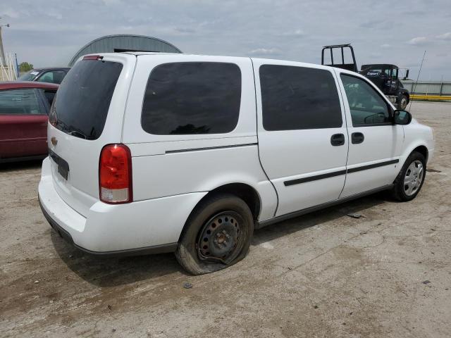 1GNDV23138D197163 - 2008 CHEVROLET UPLANDER LS თეთრი ფოტო 3