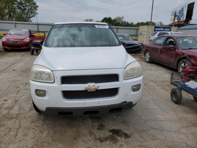 1GNDV23138D197163 - 2008 CHEVROLET UPLANDER LS თეთრი ფოტო 5
