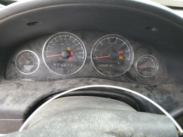 1GNDV23138D197163 - 2008 CHEVROLET UPLANDER LS თეთრი ფოტო 9