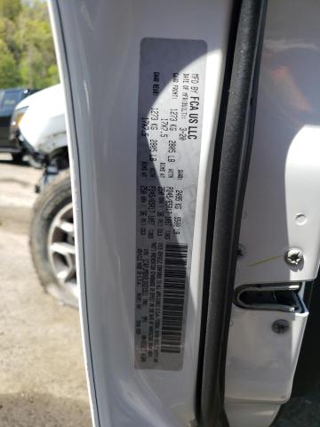 1C4PJMBX2LD621511 - 2020 JEEP CHEROKEE TRAILHAWK WHITE photo 12