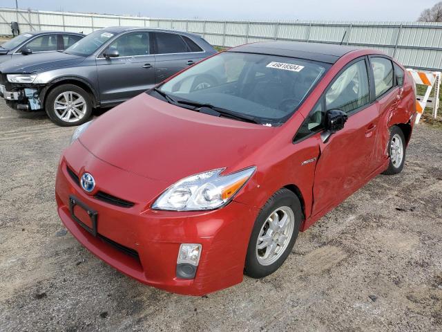 2011 TOYOTA PRIUS, 