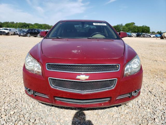 1G1ZK57769F184008 - 2009 CHEVROLET MALIBU LTZ წითელი ფოტო 5
