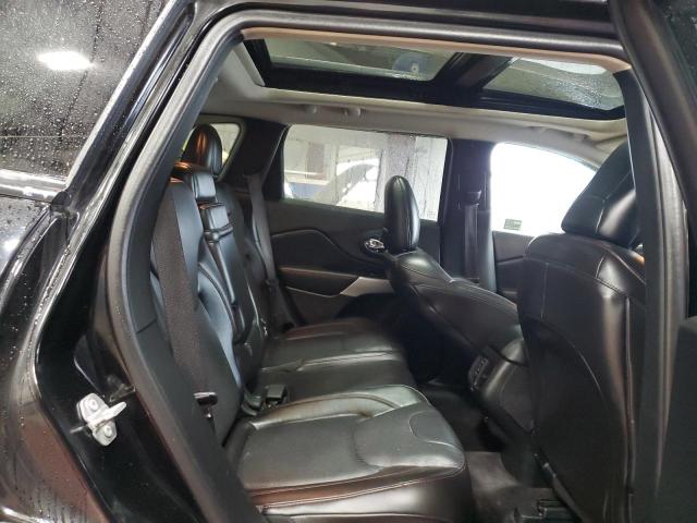 1C4PJMBS9HD218394 - 2017 JEEP CHEROKEE TRAILHAWK BLACK photo 11
