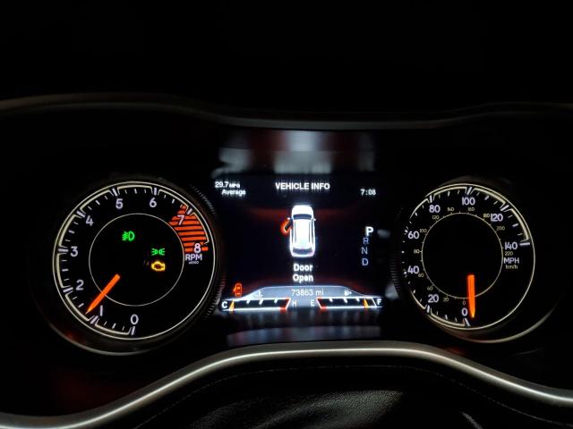 1C4PJMBS9HD218394 - 2017 JEEP CHEROKEE TRAILHAWK BLACK photo 9