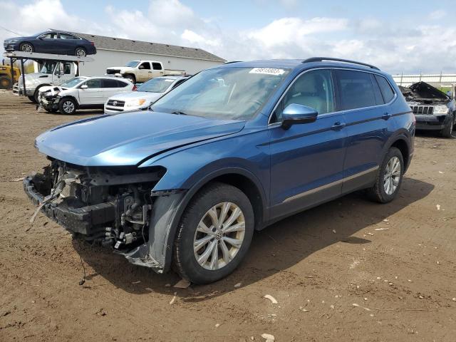 2018 VOLKSWAGEN TIGUAN SE, 