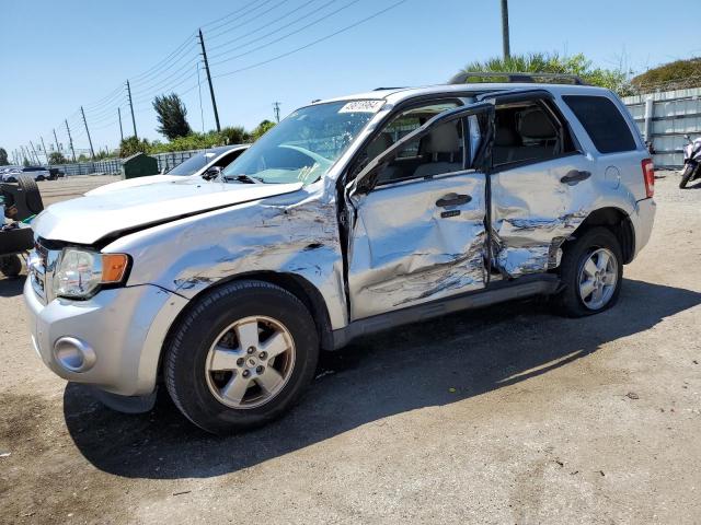 2012 FORD ESCAPE XLT, 