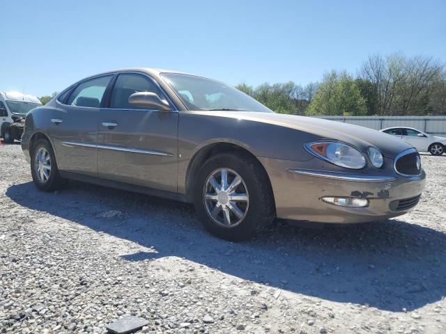 2G4WC582571155478 - 2007 BUICK LACROSSE CX GOLD photo 4